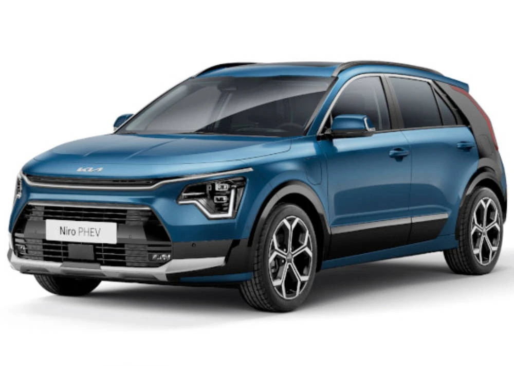 Wycieraczki KIA Niro 2 2022–2026 SG2 SUV