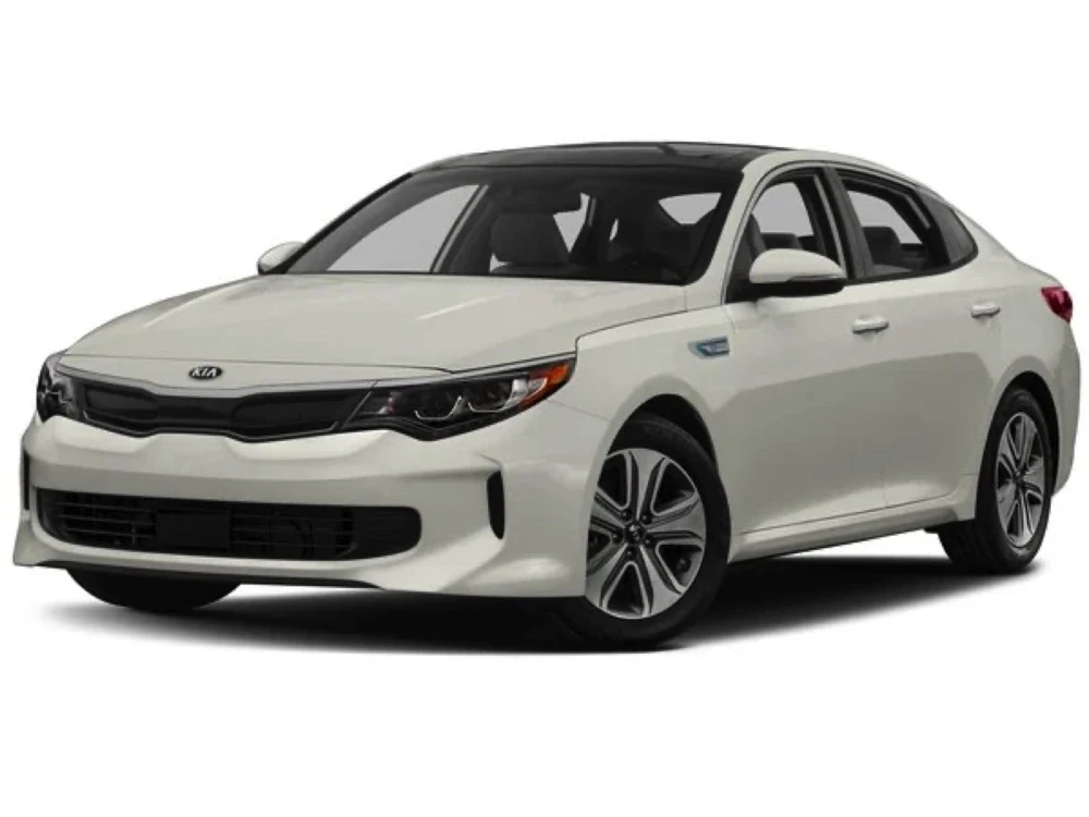 Wycieraczki KIA K5 2015–2020 JF sedan