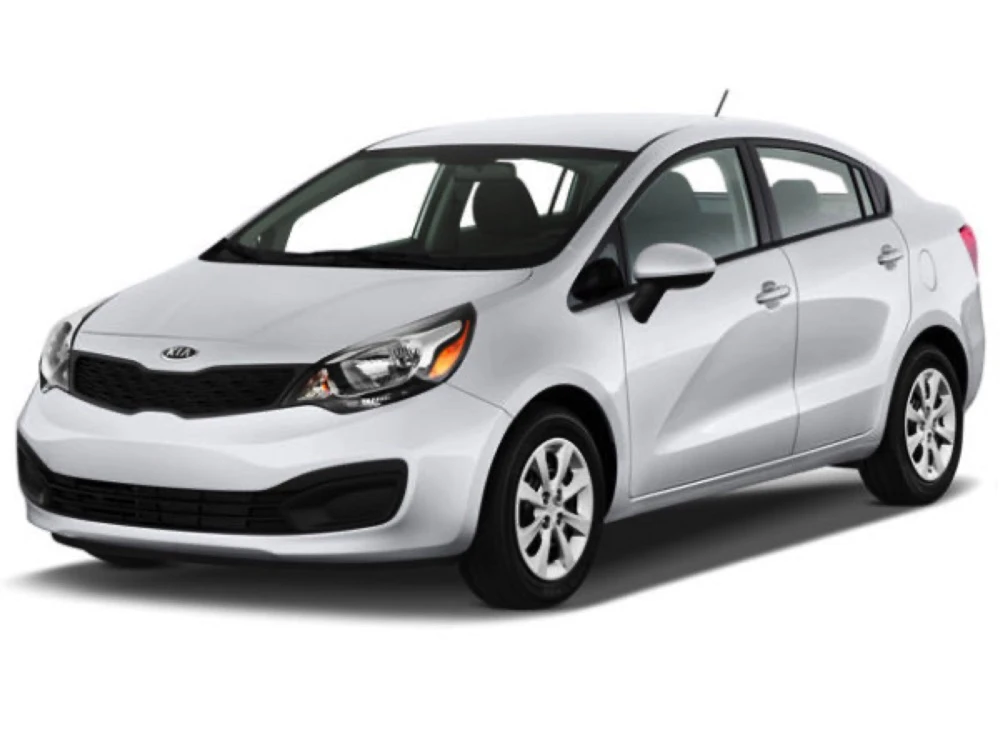 Wycieraczki KIA Rio 3 2011–2017 UB | QB sedan