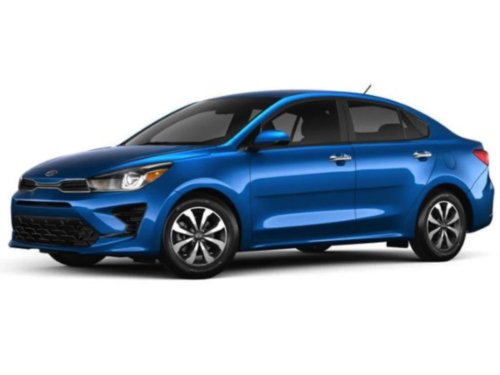 Wycieraczki KIA Rio 4 2017–2026 YB | SC | FB | UC sedan
