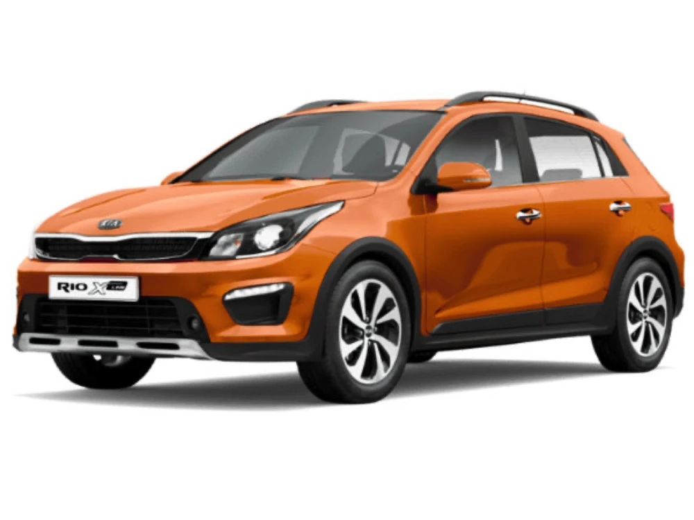 Wycieraczki KIA Rio X-Line 2017–2026 FB SUV