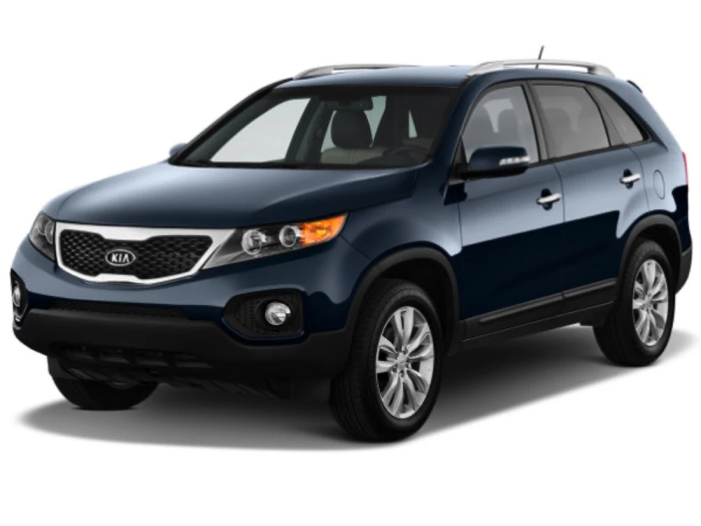Дворники KIA Sorento 2 2009–2021 XM SUV