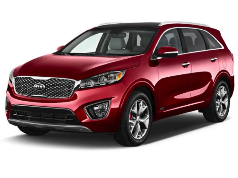 Дворники KIA Sorento 3 2015–2020 UM SUV