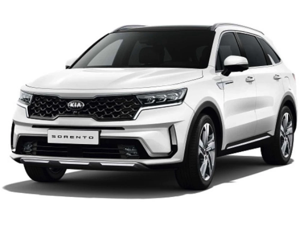 Дворники KIA Sorento 4 2020–2026 MQ4 SUV