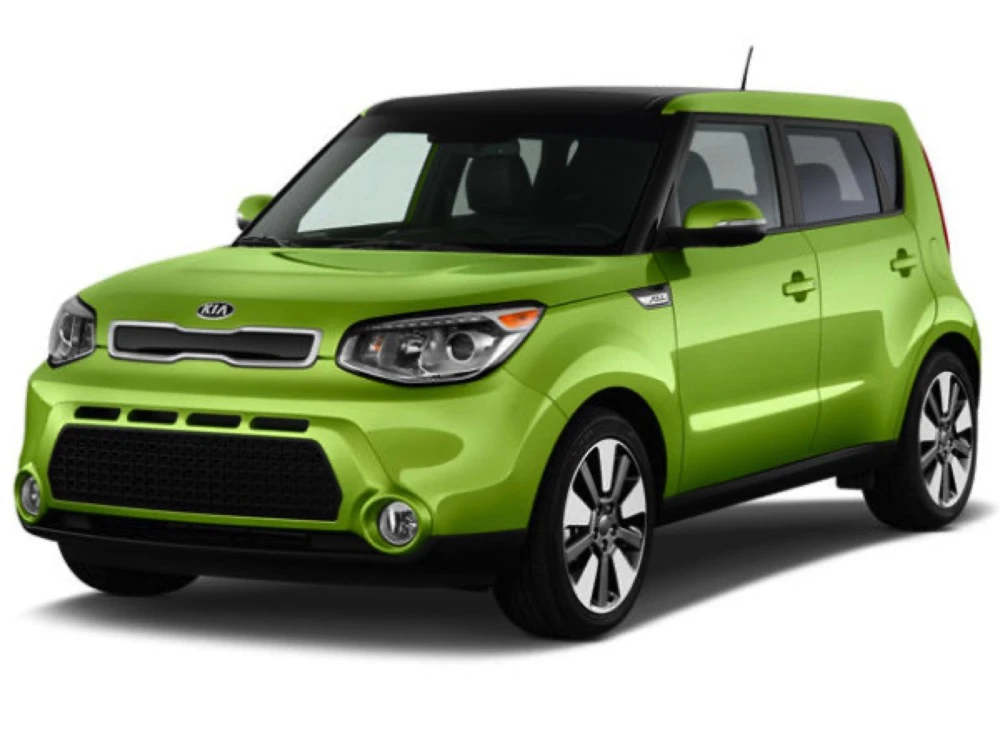 Wycieraczki KIA Soul 2013–2019 PS hatchback