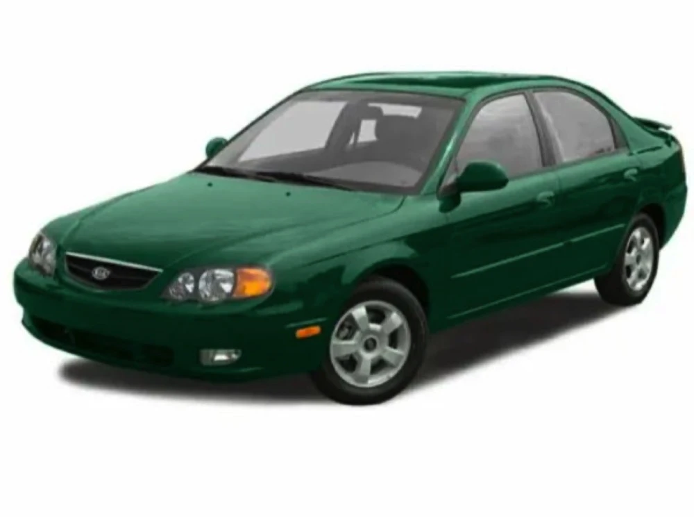 Щітки склоочисника KIA Spectra 1 1997–2004 FB седан