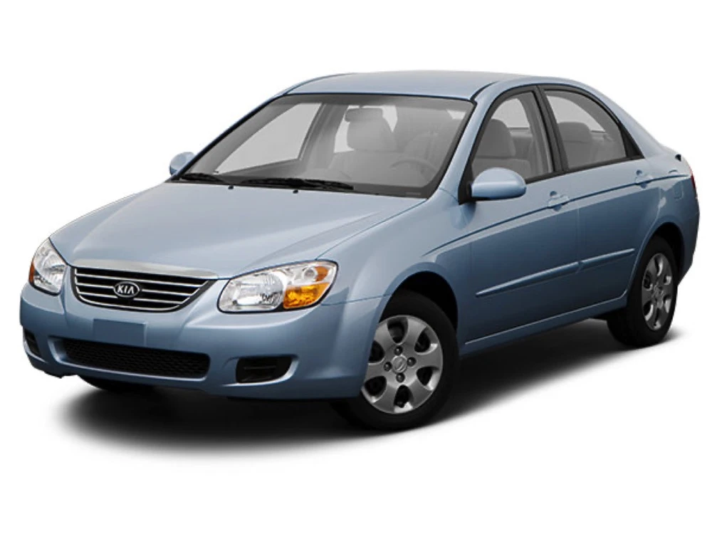 Щітки склоочисника KIA Spectra 2 2004–2009 LD седан