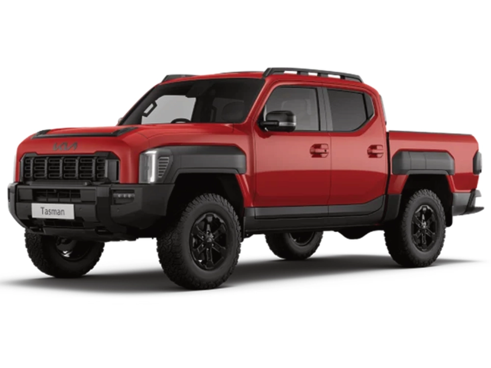 Wycieraczki KIA Tasman 2025–2026 Pick Up