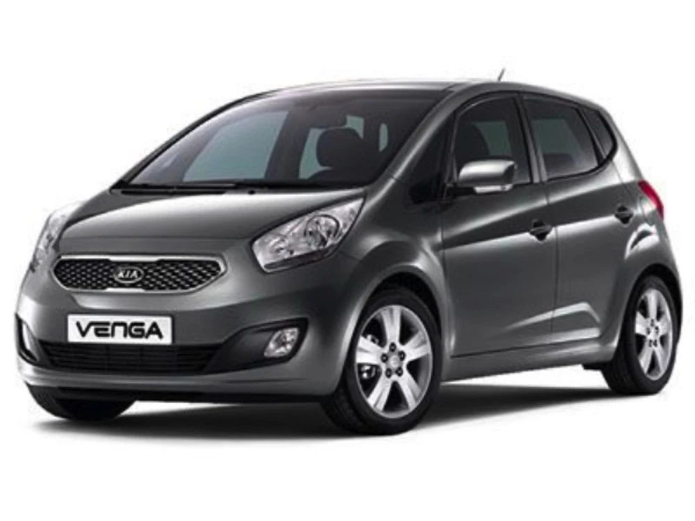 Wycieraczki KIA Venga 2009–2019 YN hatchback
