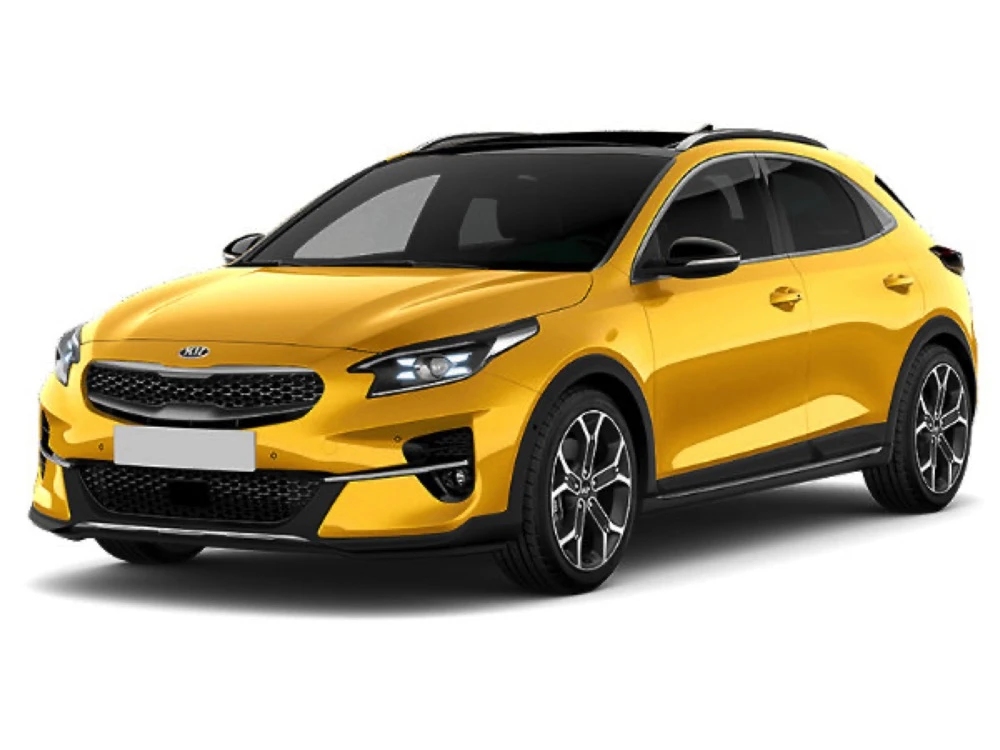Wycieraczki KIA XCeed 2019–2026 CD hatchback
