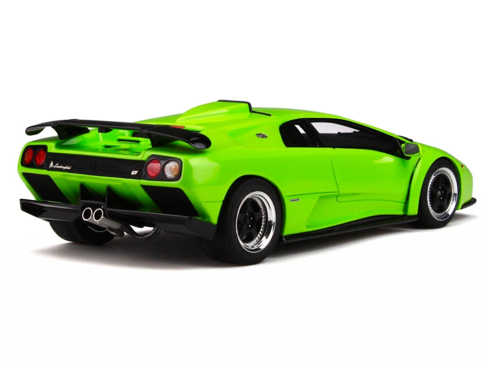 Wycieraczki Lamborghini Diablo 1990–2001 coupe