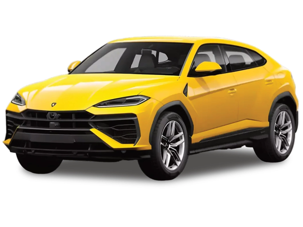 Wycieraczki Lamborghini Urus 2018–2019 SUV bez zintegrowanych dysz spryskiwaczy