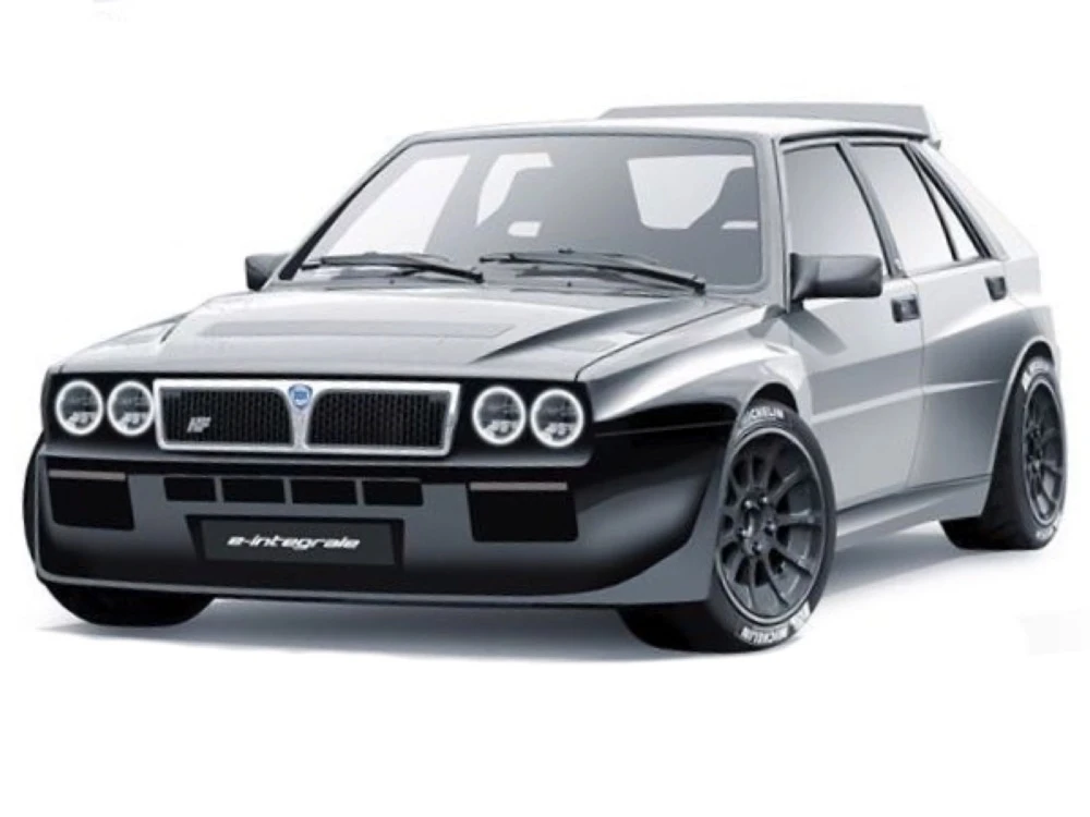 Wycieraczki Lancia Delta 1 1979–1994 hatchback