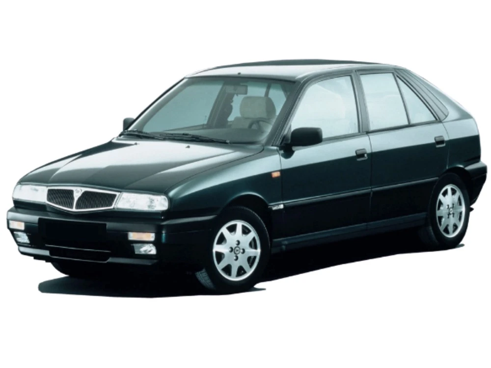 Wycieraczki Lancia Delta 2 1993–1999 836 hatchback