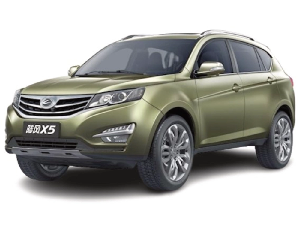 Wycieraczki Landwind X5 2013–2019 Кроссовер