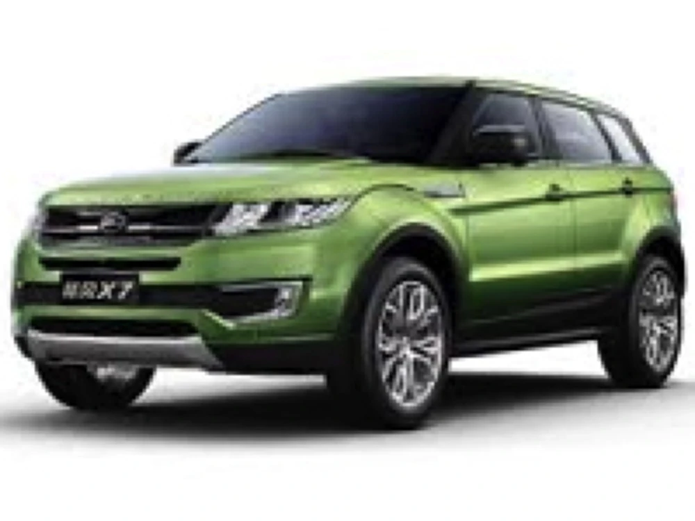 Wycieraczki Landwind X7 2010–2019 Кроссовер