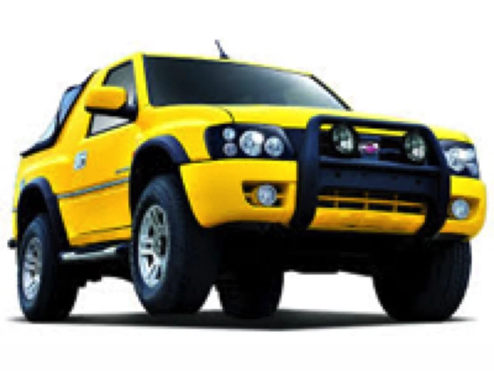 Wycieraczki Landwind X9 2005–2017 Кроссовер
