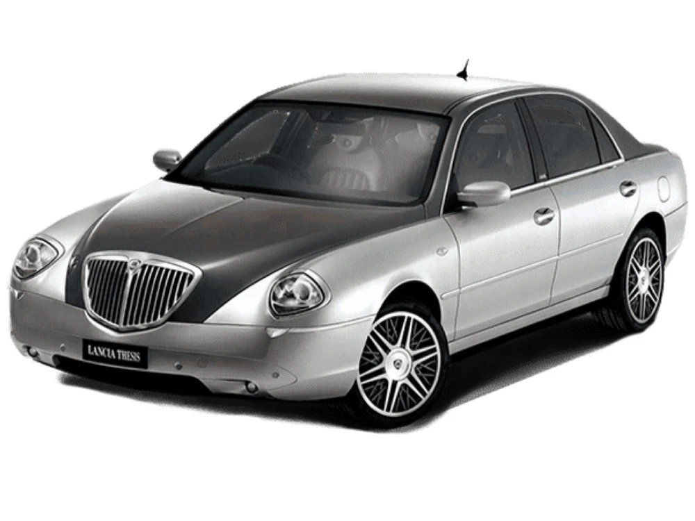 Wycieraczki Lancia Thesis 2002–2009 sedan