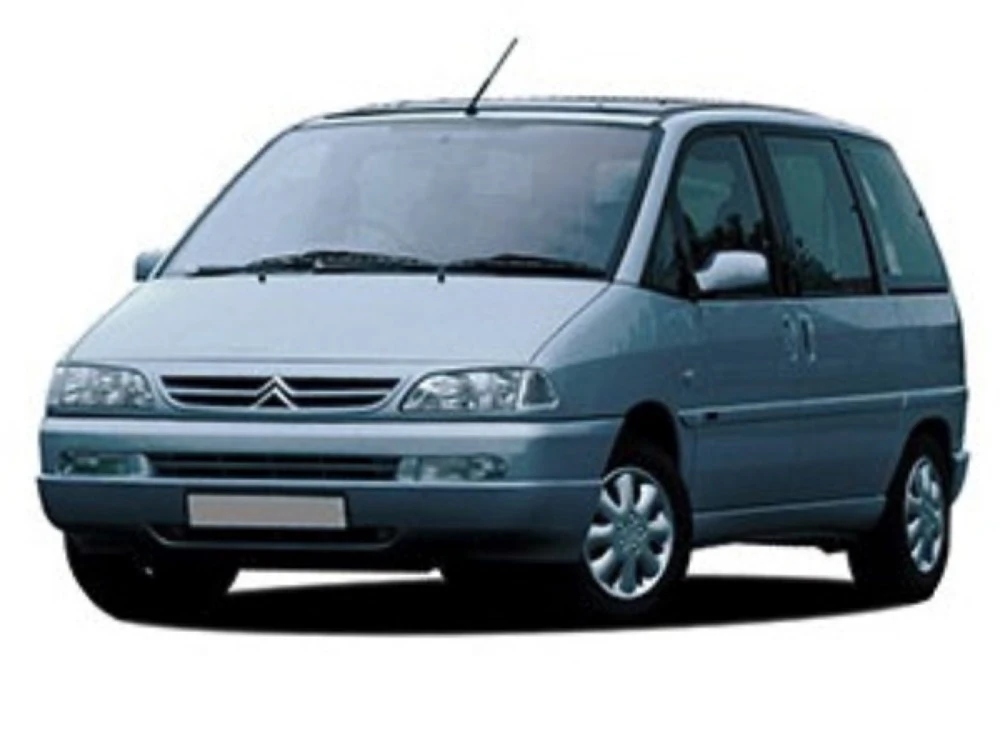 Wycieraczki Lancia Zeta 1994–2002 MPV