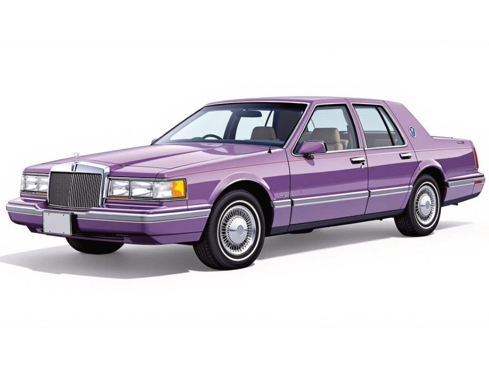 Lincoln Continental 8 wiper blades 1988–1994 FN9 sedan