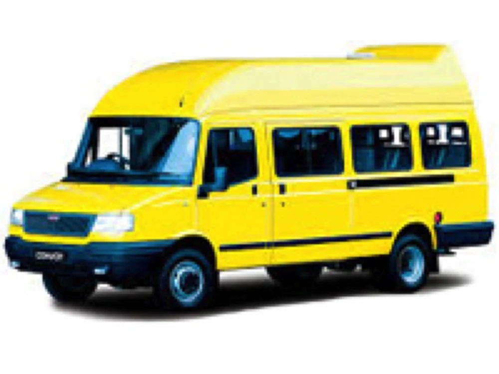 Wycieraczki LDV Convoy 1993–2005 Фургон