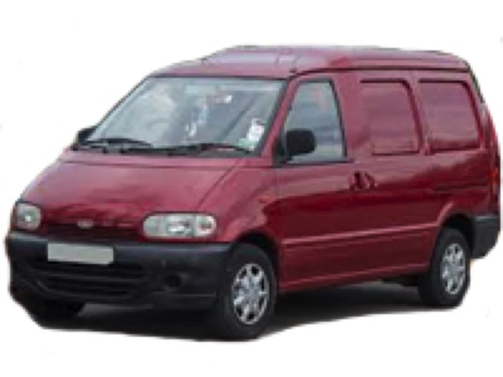 Wycieraczki LDV Cub 1998–2005 Фургон