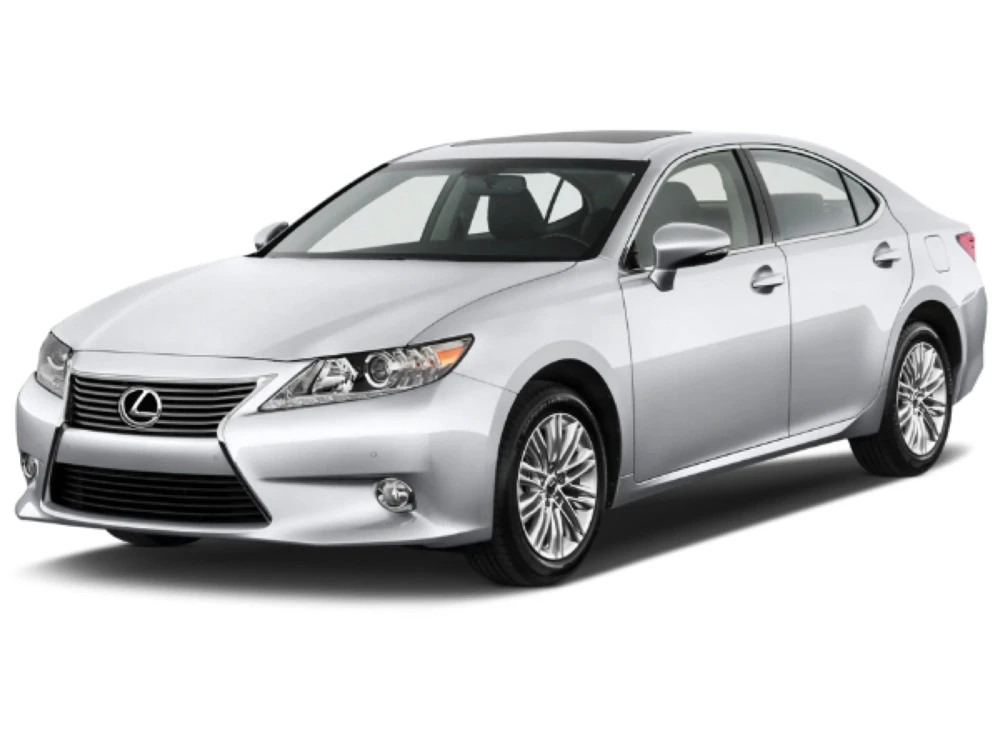 Wycieraczki Lexus ES 6 2012–2018 V6 | XV60 | ES350 | ES300h sedan