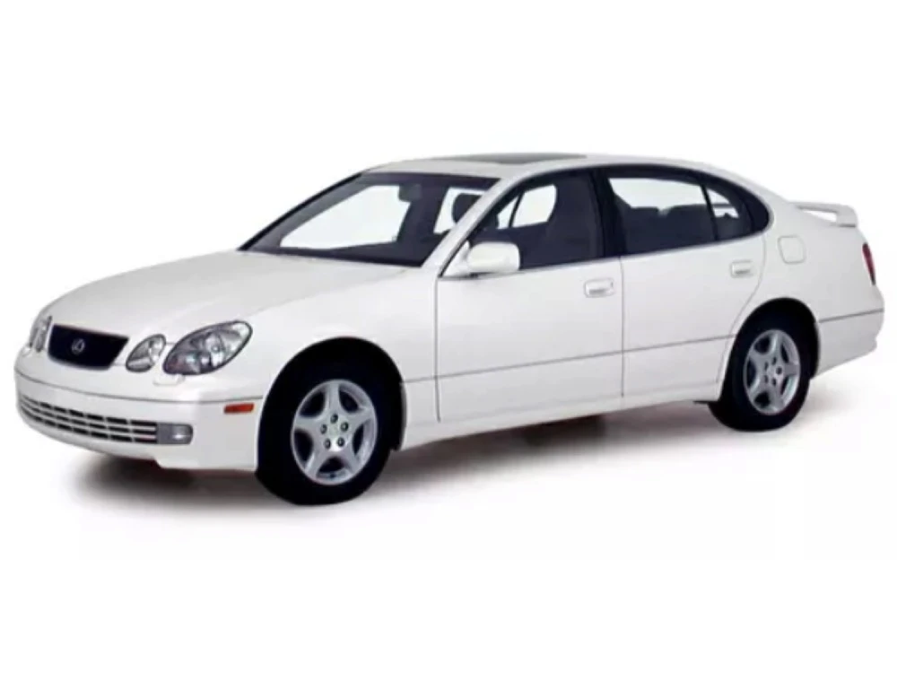 Wycieraczki Lexus GS 2 1997–2005 S160 | GS300 | GS400 | GS430 sedan