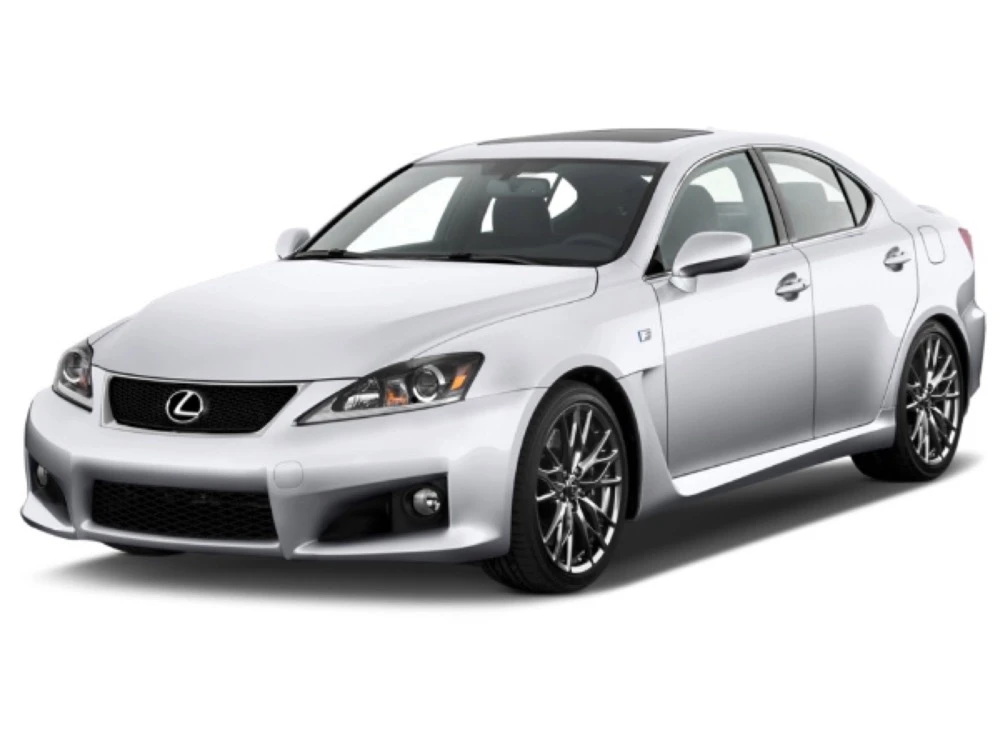 Wycieraczki Lexus IS 2 2005–2013 E2 | XE20 | IS220d | IS250 | IS350 sedan