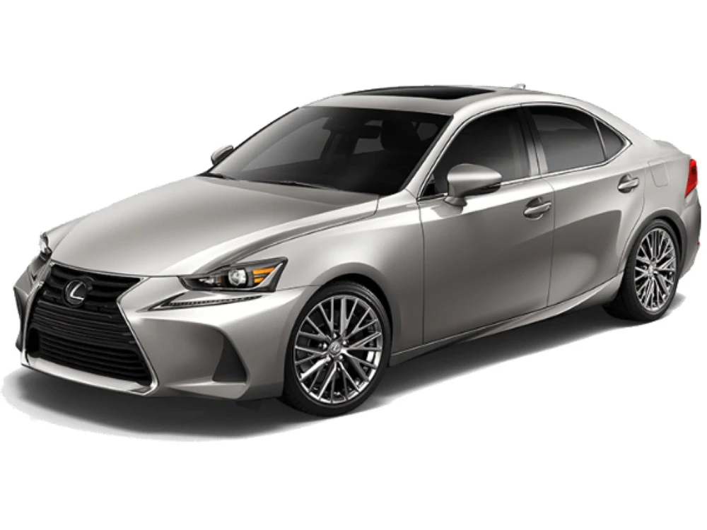 Wycieraczki Lexus IS 3 2013–2020 E3 | XE30 | IS200t | IS300d | IS250 | IS300 | IS350 sedan
