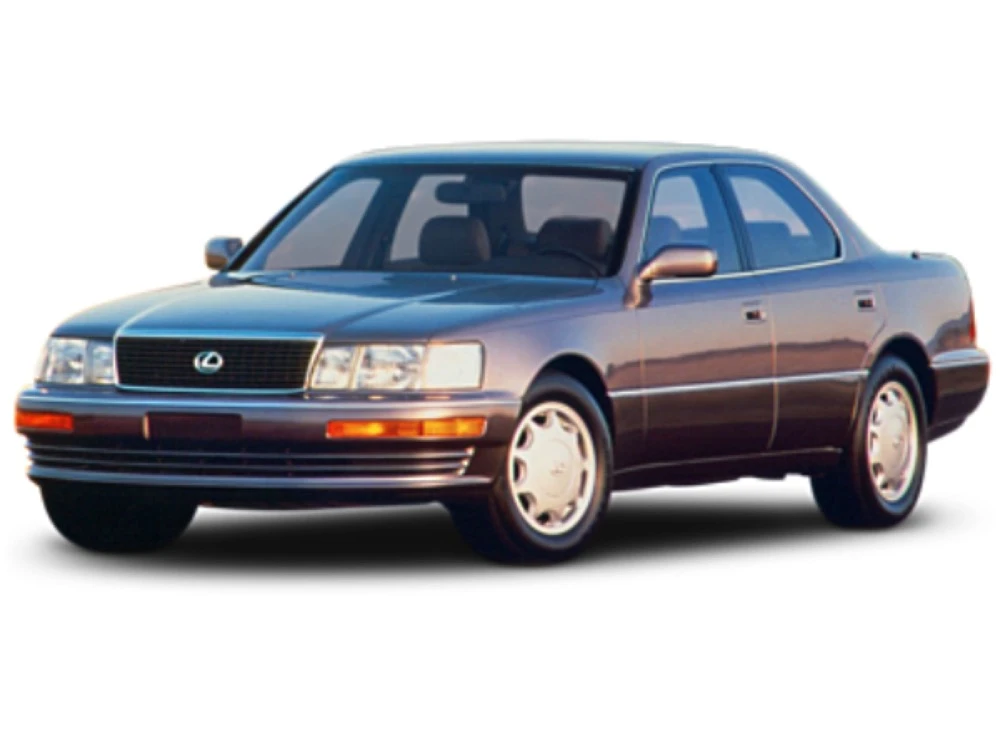 Wycieraczki Lexus LS 1 1989–1994 F1 | XF10 | LS400 sedan