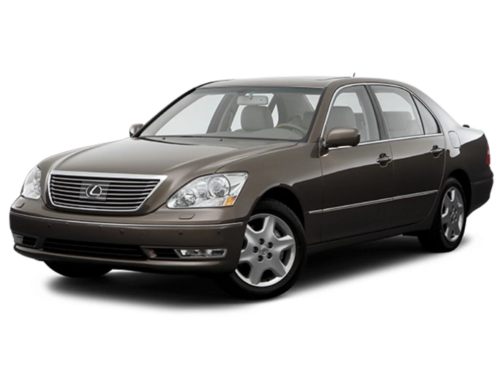 Wycieraczki Lexus LS 3 2000–2006 F3 | LS430 sedan