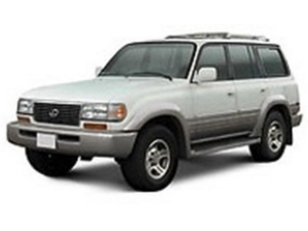 Wycieraczki Lexus LX 1 1995–1998 J80 | LX450 SUV