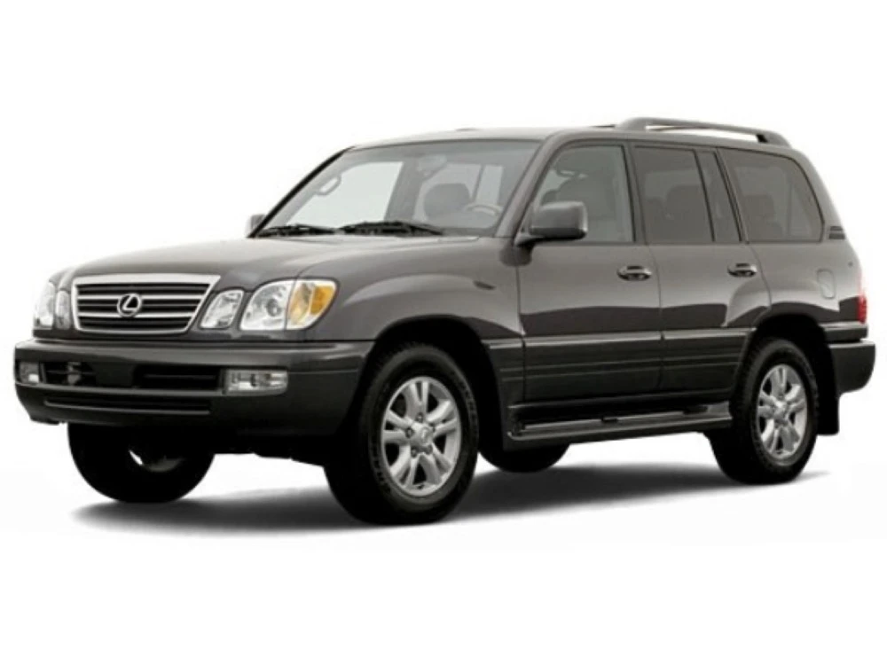 Wycieraczki Lexus LX 2 1998–2007 UZJ100 | J100 | LX470 SUV