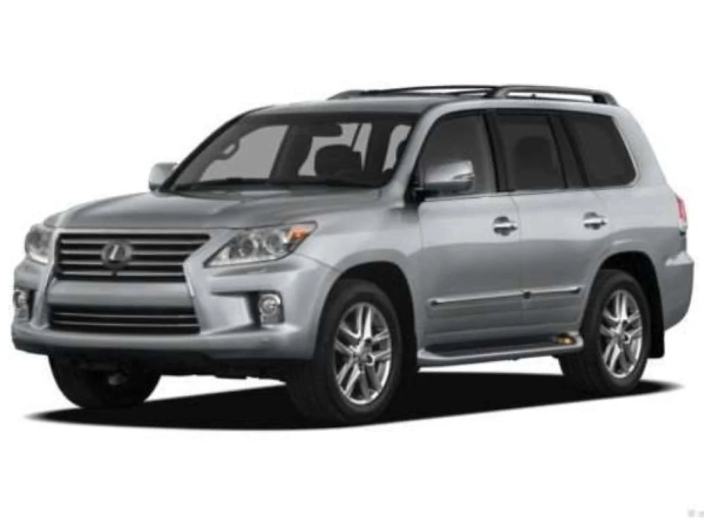 Wycieraczki Lexus LX 3 2012–2015 URJ200 | J200 SUV 02.2012-08.2015 metalowa tylna wycieraczka
