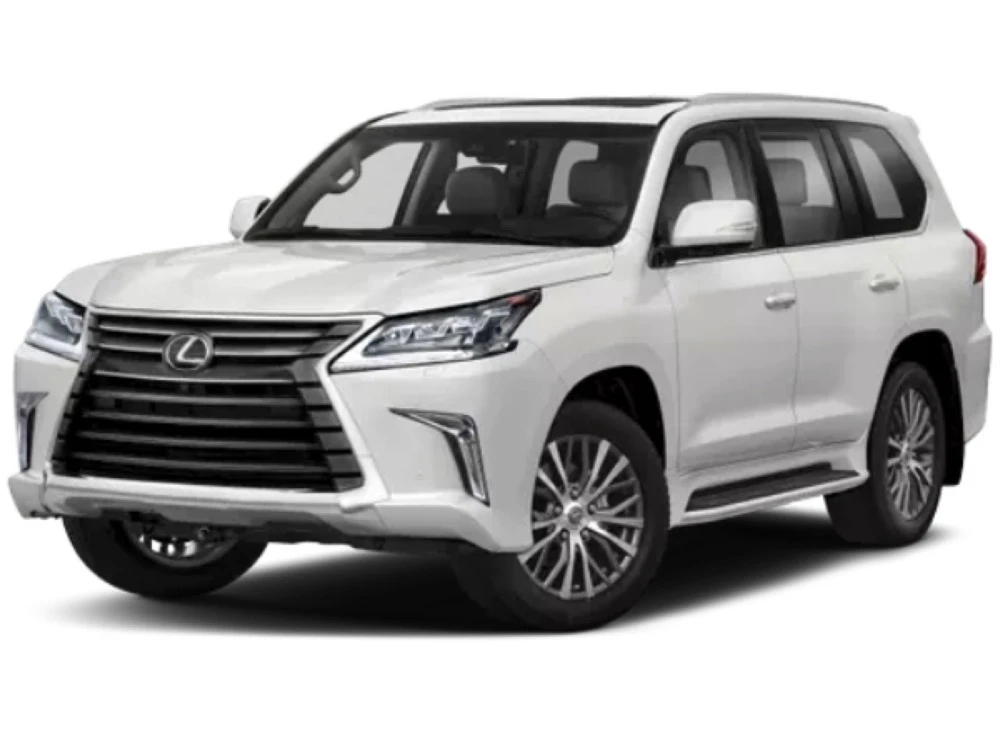 Wycieraczki Lexus LX 3 2015–2021 VDJ200 | J200 | LX450d | LX460 | LX470 | LX570 SUV