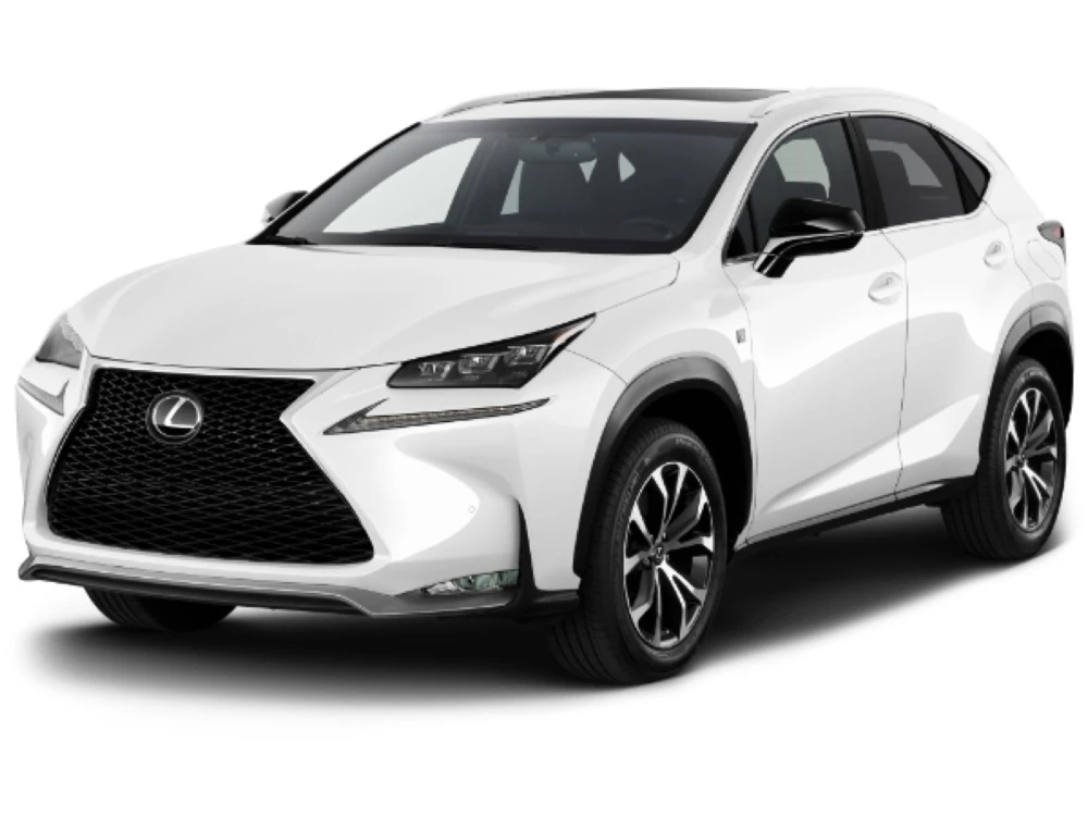 Wycieraczki Lexus NX 1 2014–2021 AZ10 | NX200t | NX300h | NX200 | NX300 SUV