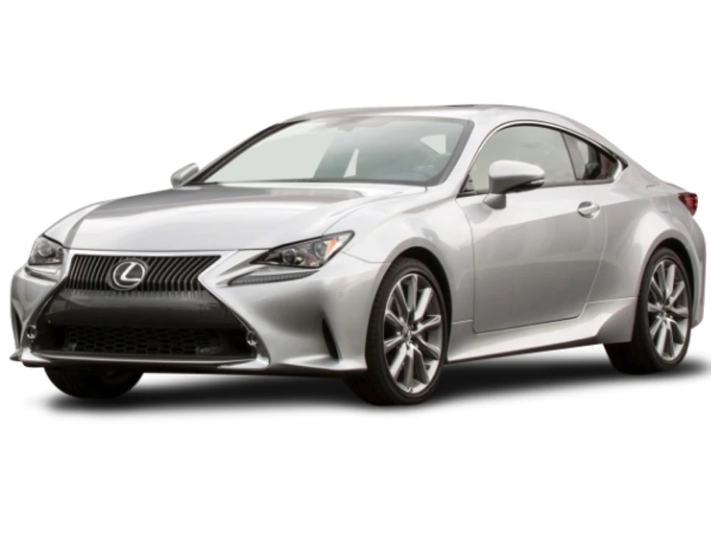 Wycieraczki Lexus RC 2015–2026 XC10 | RC200t | RC350 coupe
