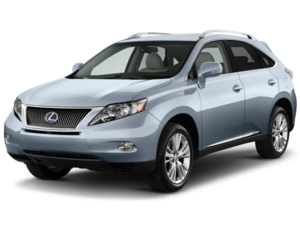 Wycieraczki Lexus RX 3 2009–2015 AL10 | RX270 | RX350 | RX450h SUV