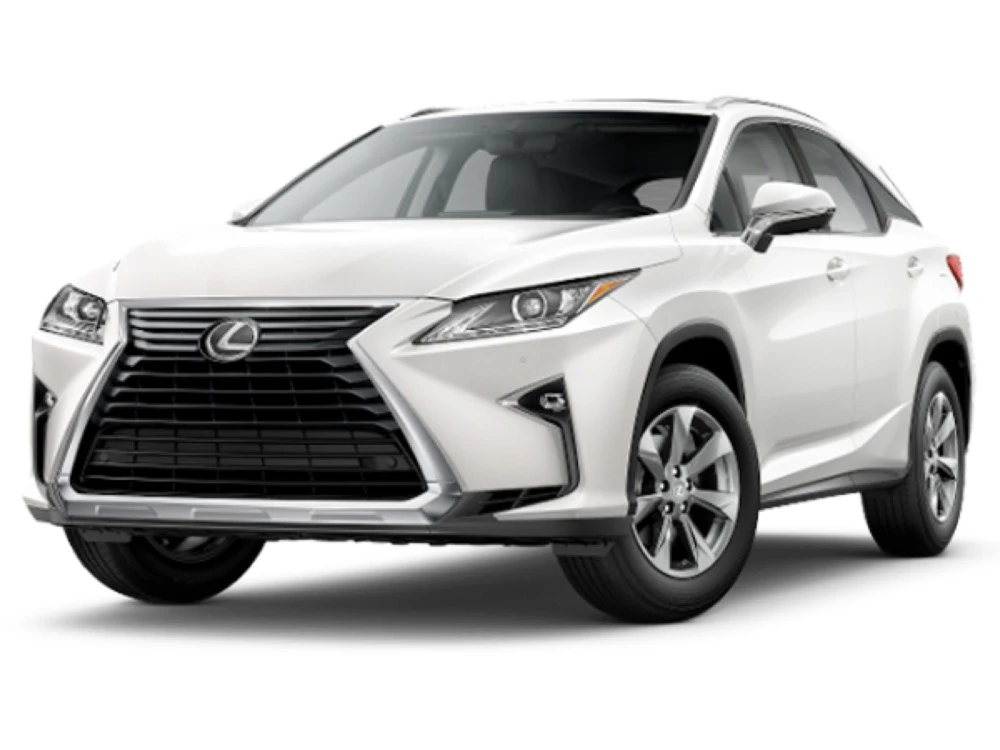 Lexus RX 4 AL20 | RX200t | RX350 | RX450h SUV 2015–2022