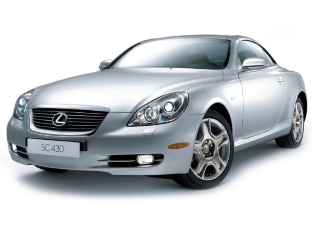 Wycieraczki Lexus SC 2 2001–2010 Z40 | SC430 coupe