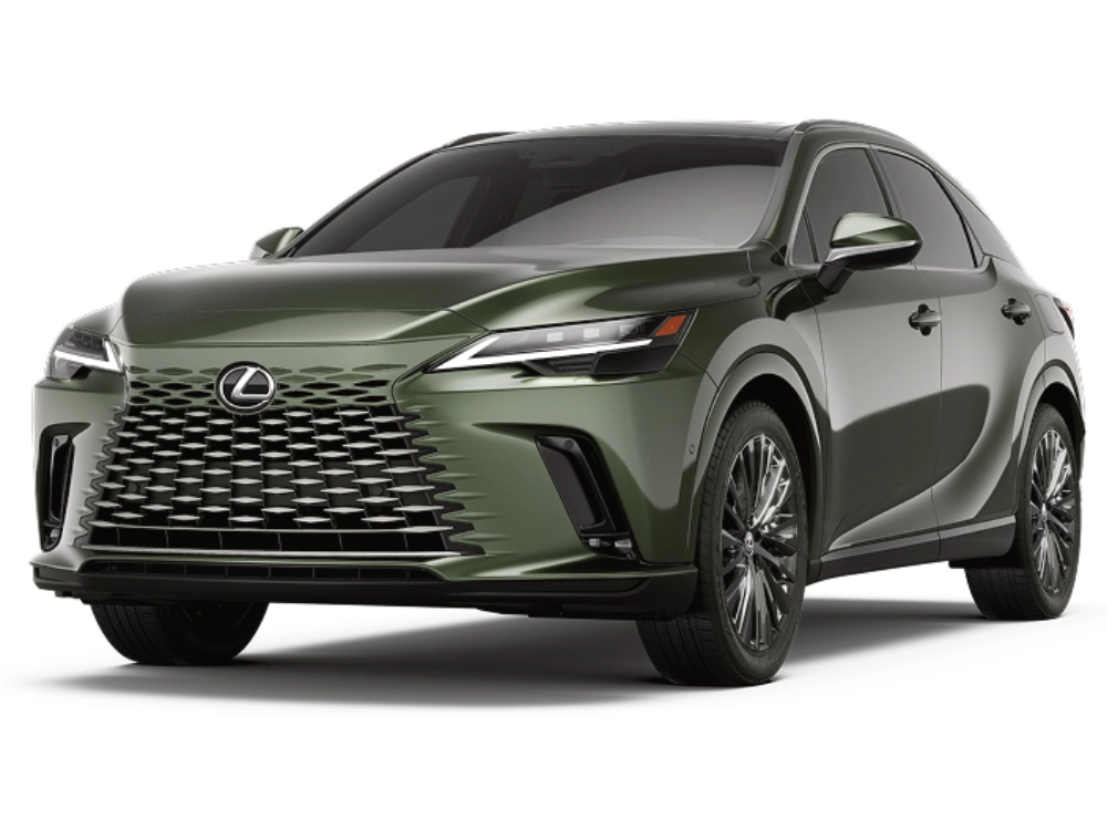Lexus RX 5 AL30 | RX350 | RX350h | RX500h | RX450h+ SUV 2022–2026
