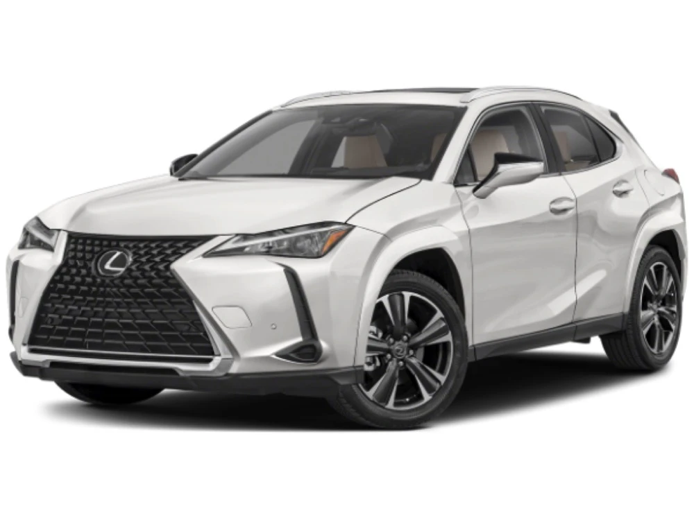 Wycieraczki Lexus UX 2018–2026 UX200 | UX250h SUV