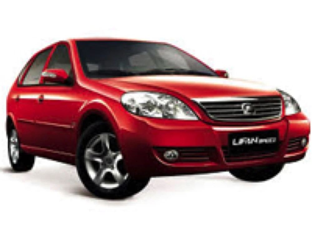 Wycieraczki Lifan Breez/520 2006–2019 Седан [520]