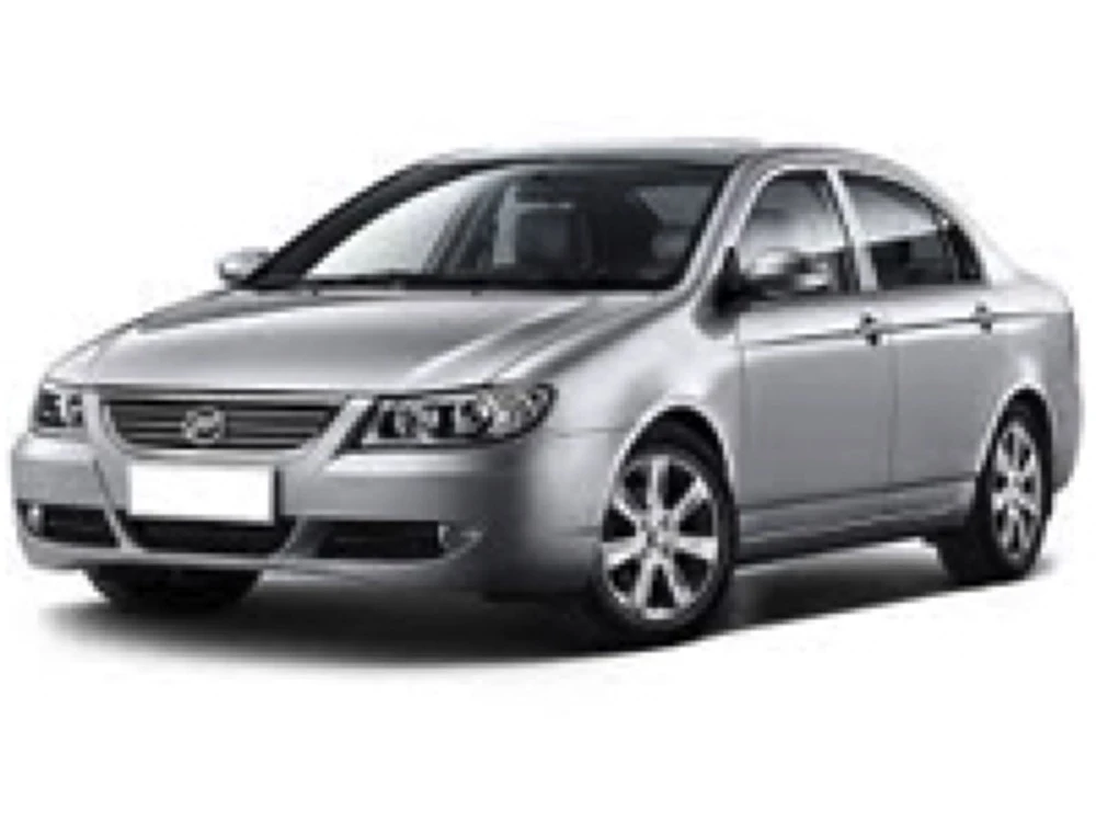 Wycieraczki Lifan Solano/620/630 2008–2013 Седан [620], 1 поколение