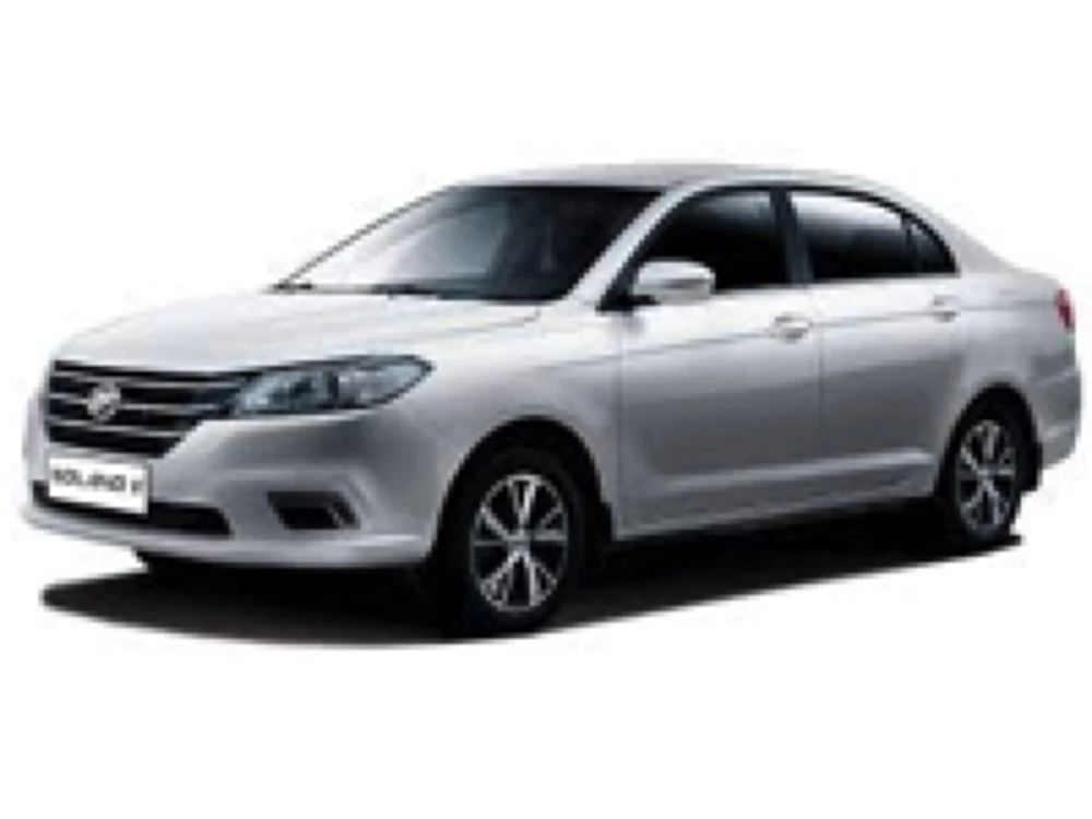 Wycieraczki Lifan Solano/620/630 2013–2017 Седан [630], 2 поколение