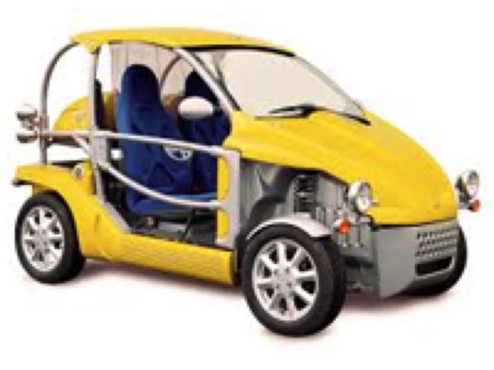 Wycieraczki Ligier Be Up 2002–2019 hatchback