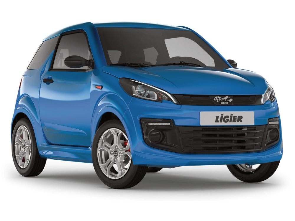 Wycieraczki Ligier JS50 2017–2026 hatchback