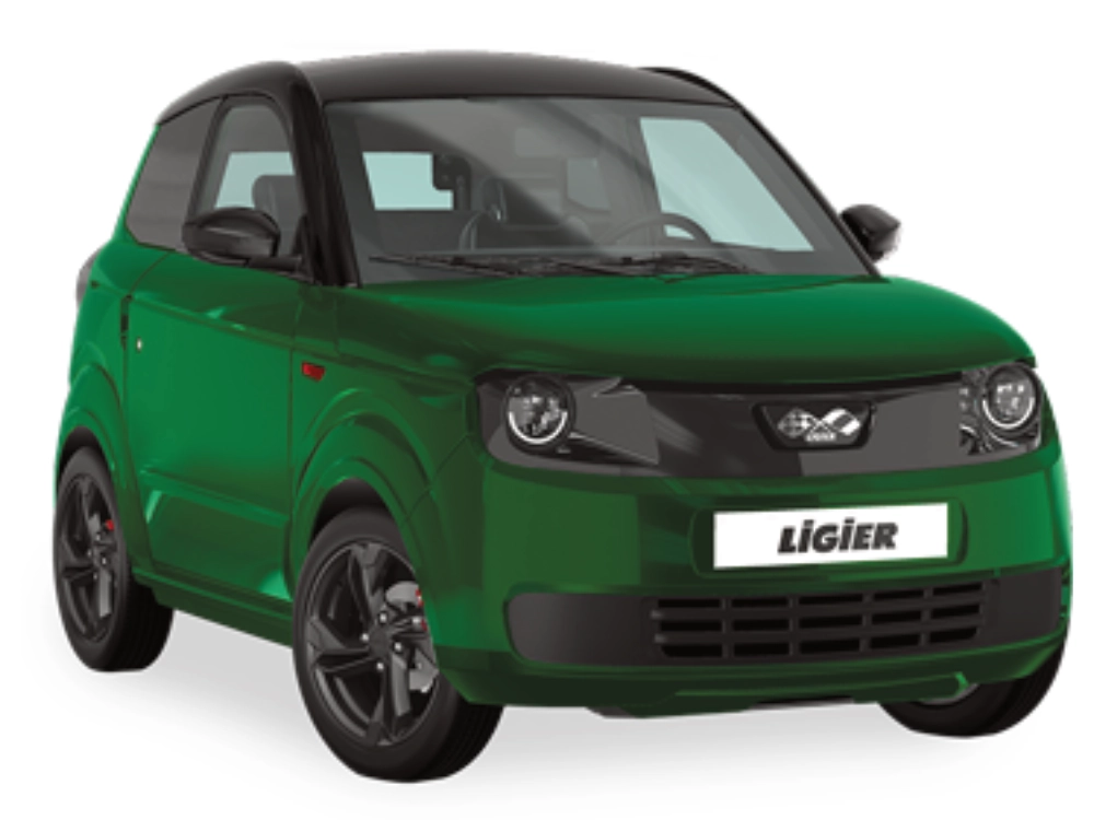 Wycieraczki Ligier Due 2020–2026 hatchback