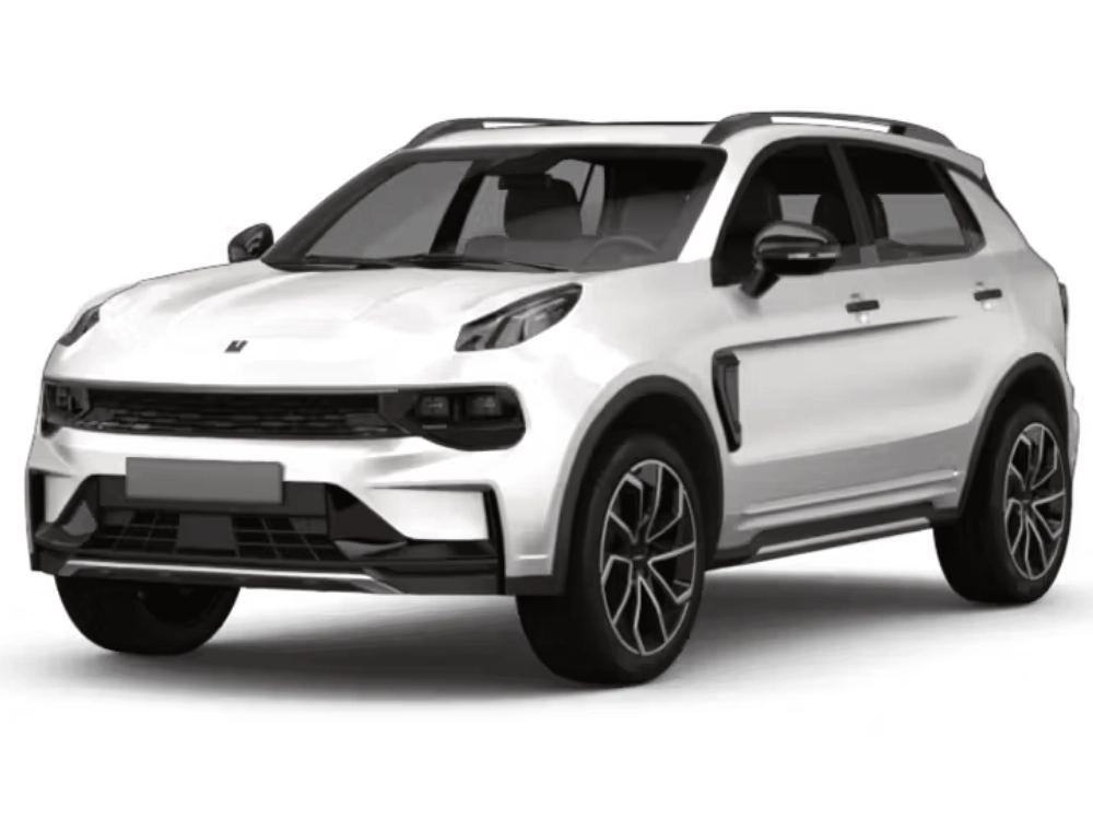 Wycieraczki Lync & Co 1 2017–2026 SUV